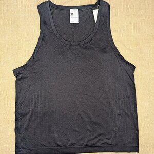Target ALL IN MOTION Size S Black Seamless Tank